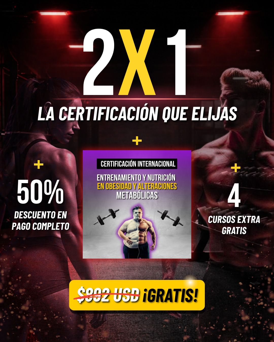 Avales internacionales